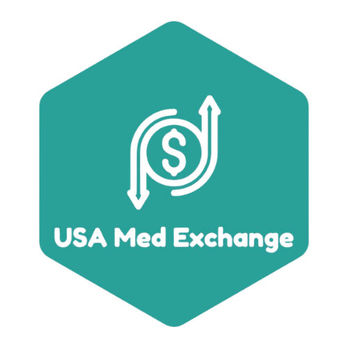 USA Med Exchange Logo